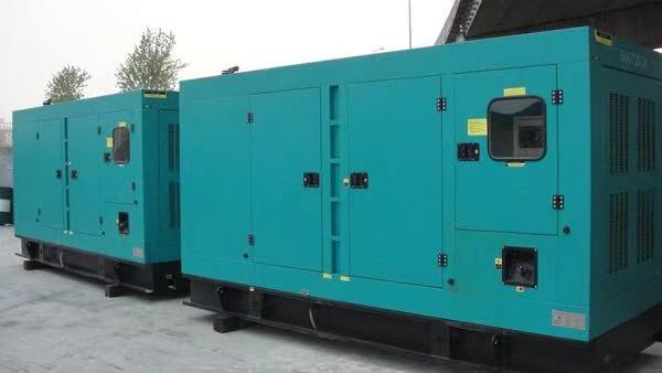 莲池幼儿园备用发电机供