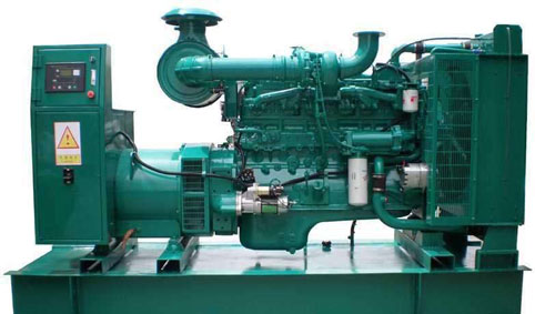 莲池64kw康明斯柴油发电机组图片 莲池64kw康明斯柴油发电机组图片