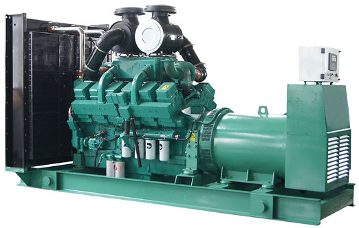 莲池220kw康明斯柴油发电机组图片 莲池220kw康明斯柴油发电机组图片