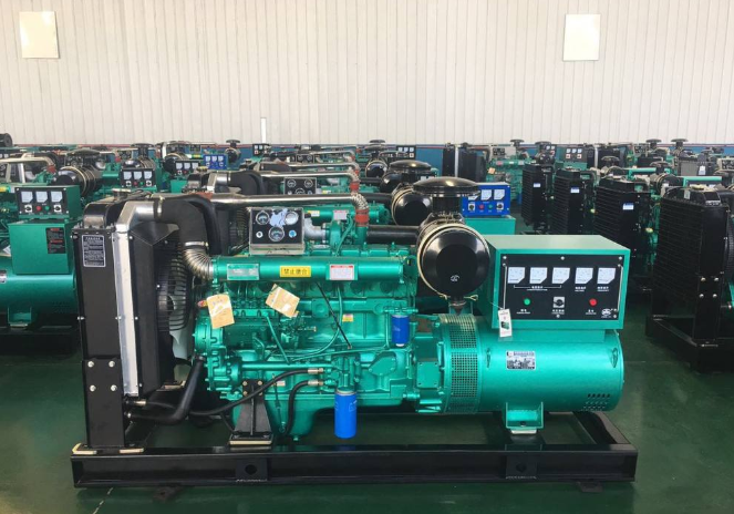 莲池柴油发电机