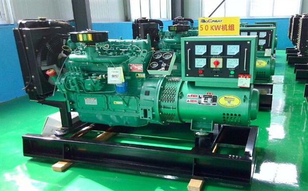 莲池发电机出租